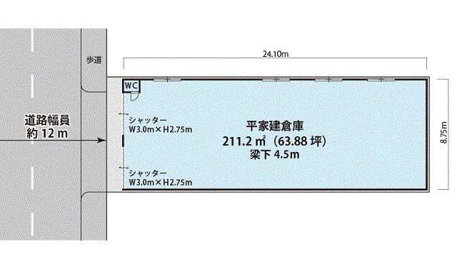 図面になります。