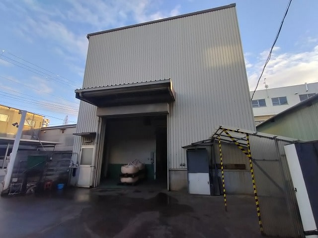 駐輪スペース有り