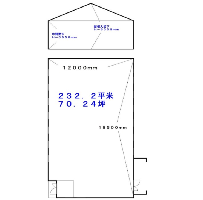 図面になります。