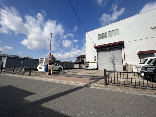 物件間口となります。