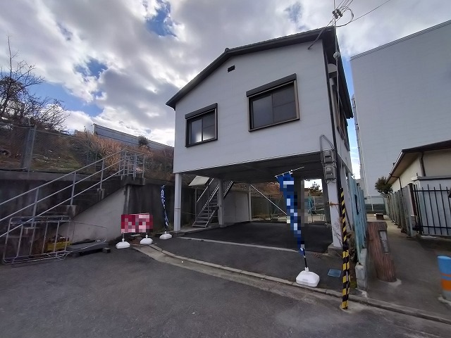 駐車スペース有り