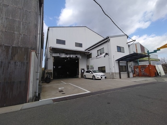間口も大きめです