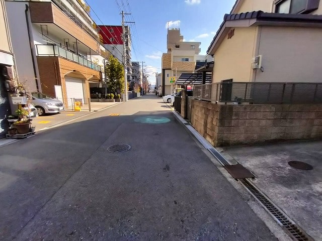 前道