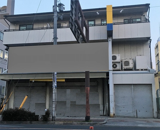 倉庫兼作業場に最適です。