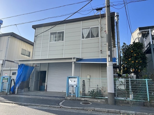 近隣に民家無し