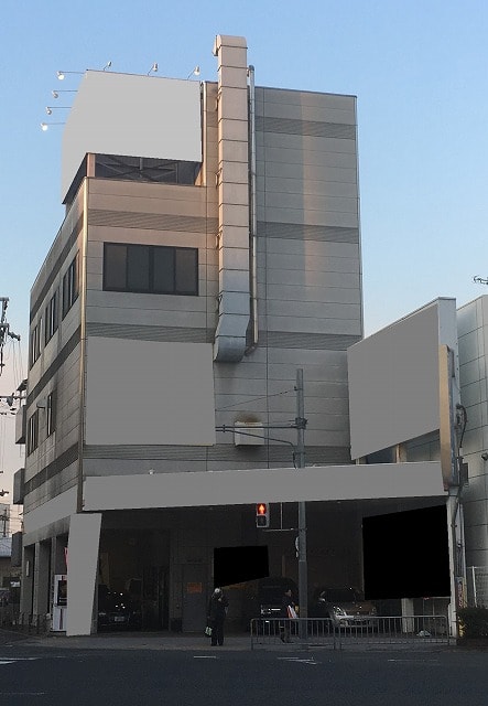 自動車修理工場に最適です。