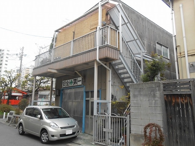 準工業地域です。