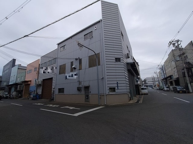 一階天井高8ｍあります