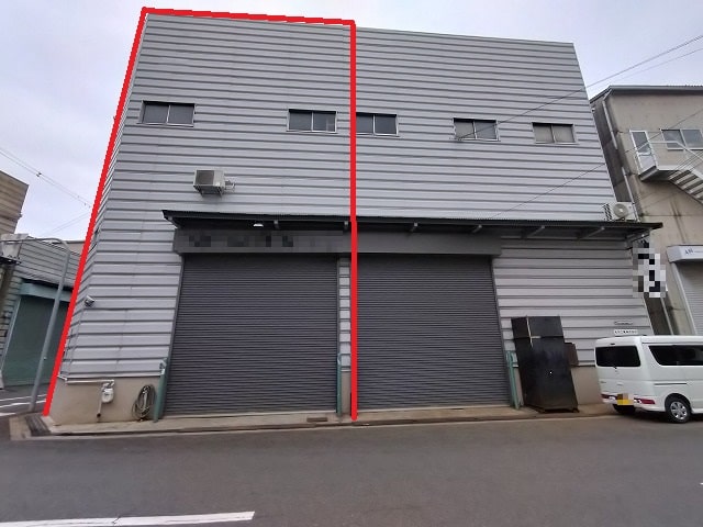 クレーン付きです