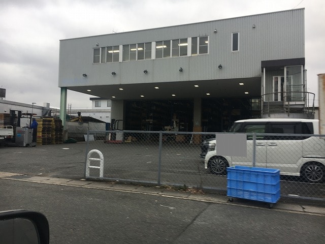 小規模物流センターに最適です。