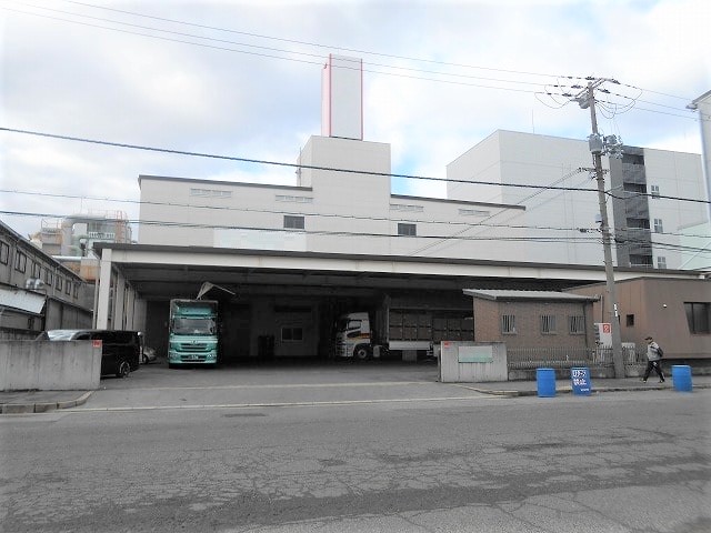 工業専用地域です。