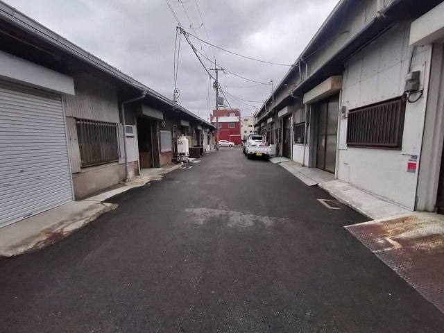 幅員約7ｍ