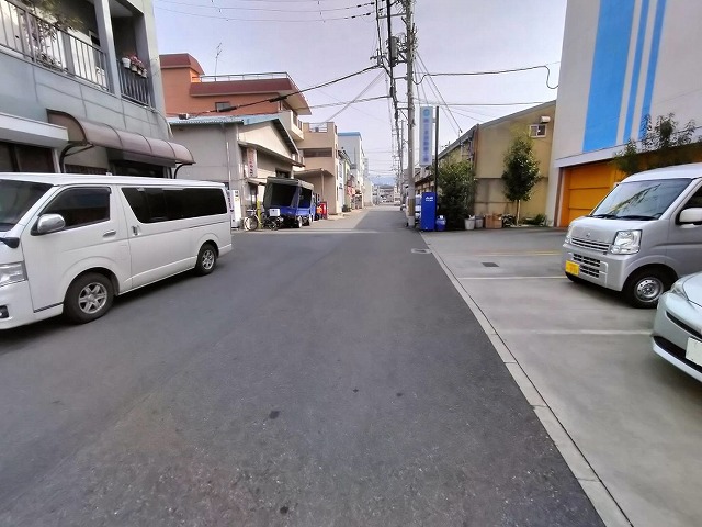 前道6.5ｍ