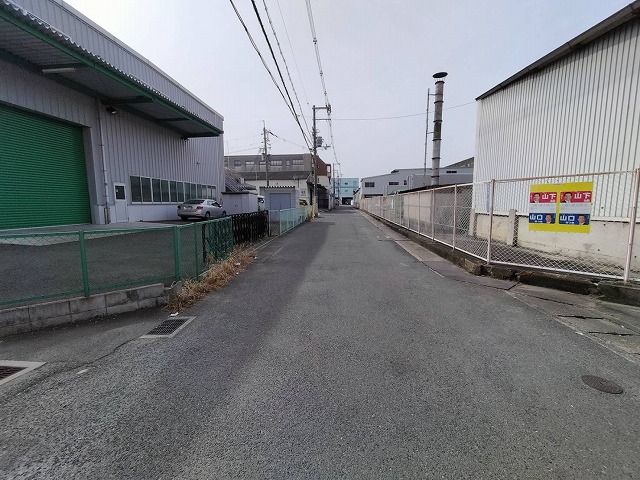 駐車スペース2台有り