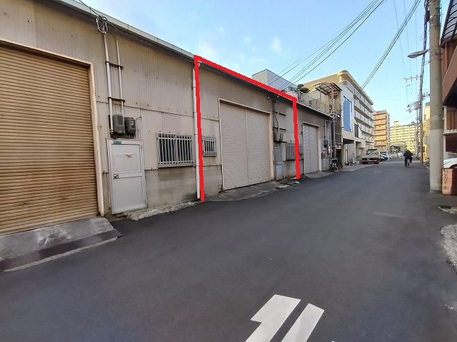 事務所付きです