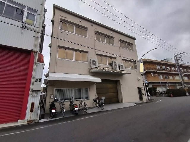 駐輪スペースございます
