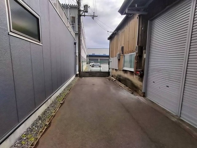 専用通路