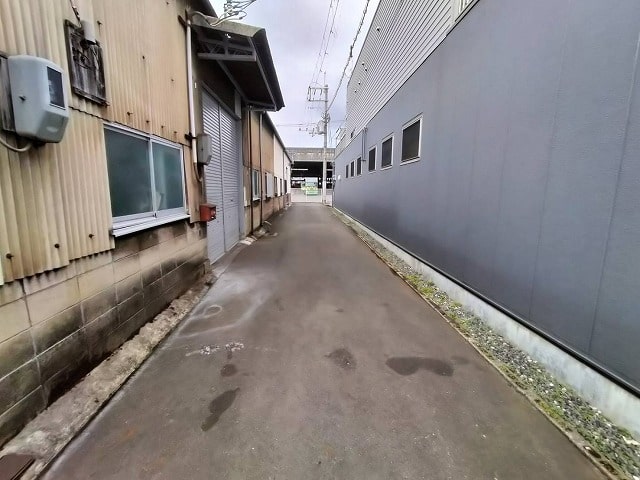 幅員3.5ｍ