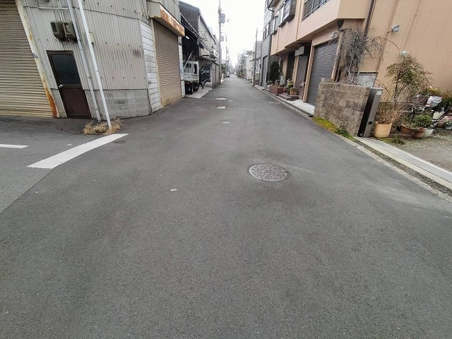 前道