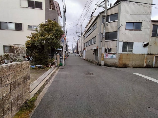 前道