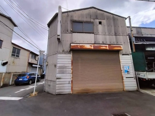工業地域