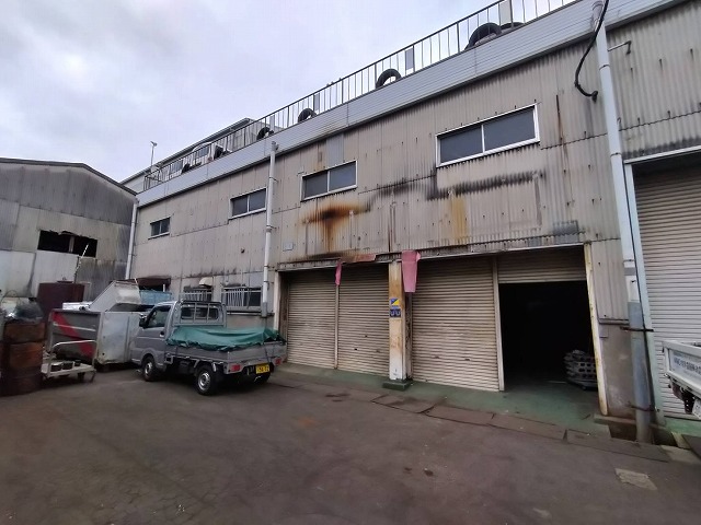 工業専用地域