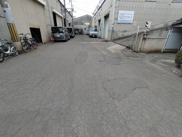 幅員8ｍ