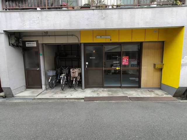 倉庫や事務所、店舗等に