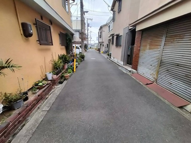 前道