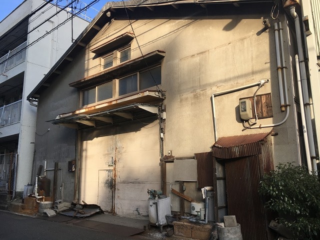 第2倉庫としていかがですか。