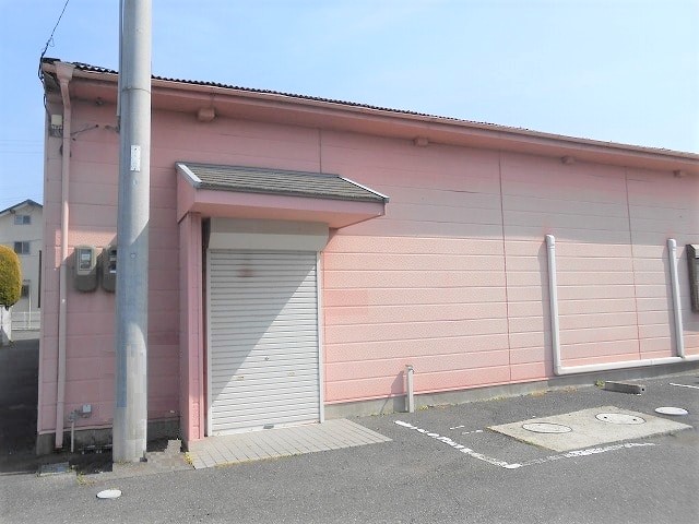 準工業地域です。