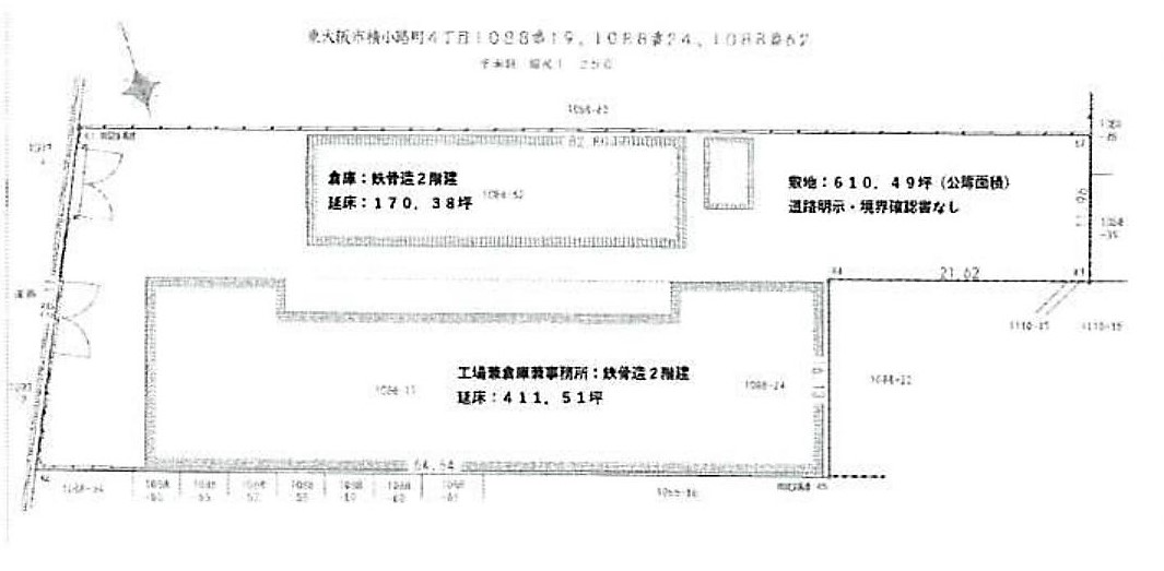 図面になります。