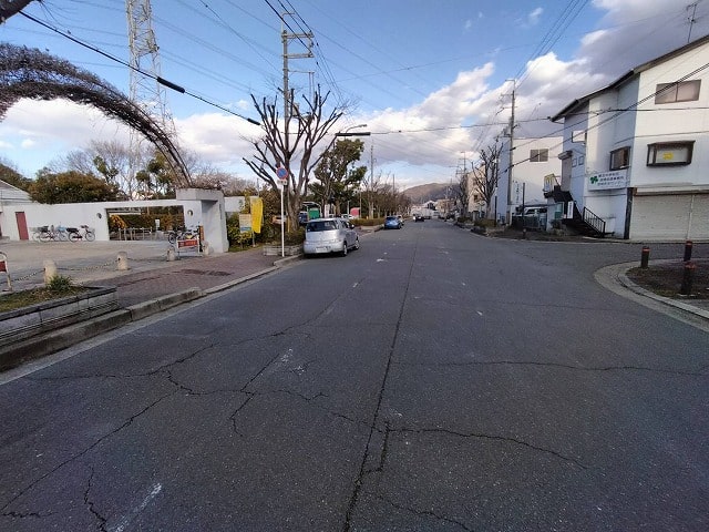 前道広々