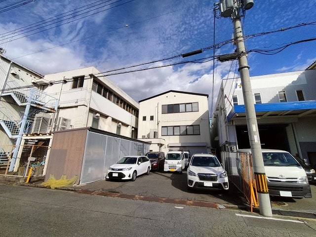 空地付き物件です。