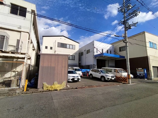 1階倉庫