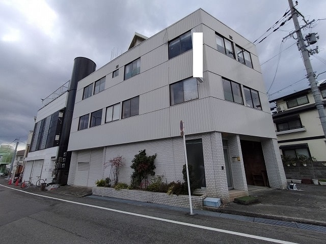 綺麗な外観です
