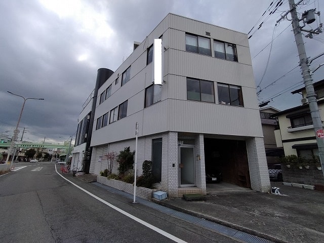 電動シャッターです