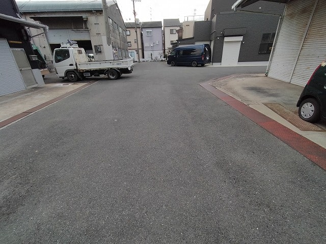 近隣に民家はございません