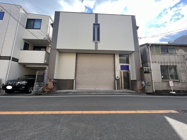 2階部分は増築になります。