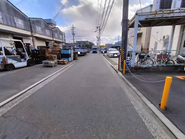 近隣にコインパーキングがあります。