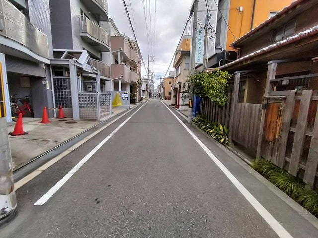 幅員3ｍ