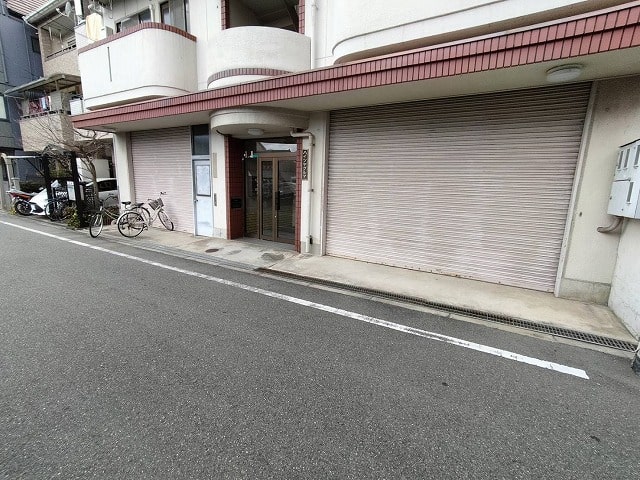 事務所スペース付きです