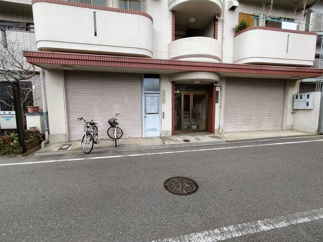 1階部分です