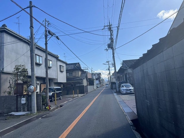 前道