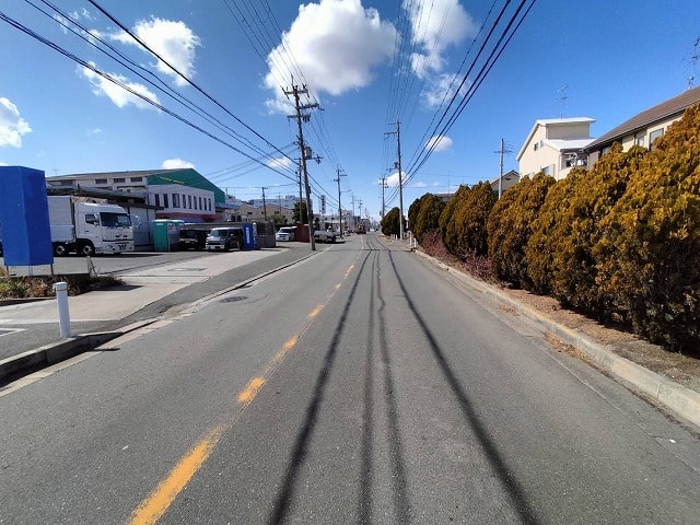 前道