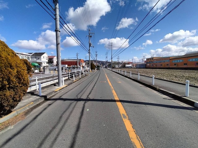 幅員9ｍ