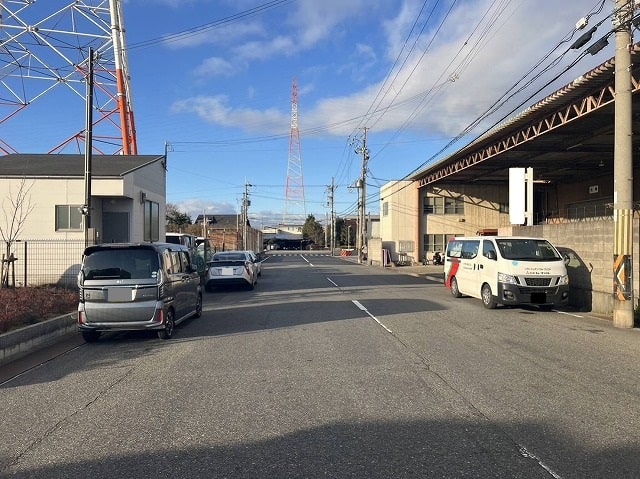 近隣に民家はございません