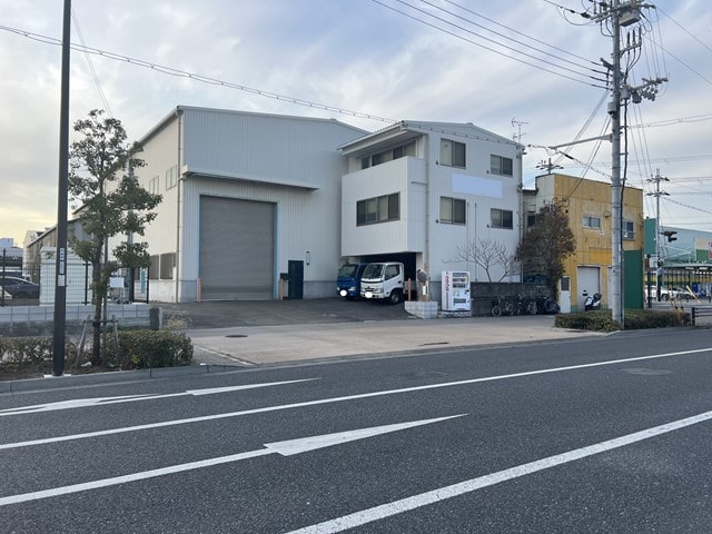 高速インターが近いです。