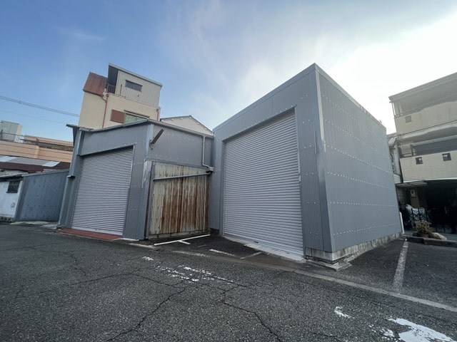 第二倉庫的な使い方がおススメです。