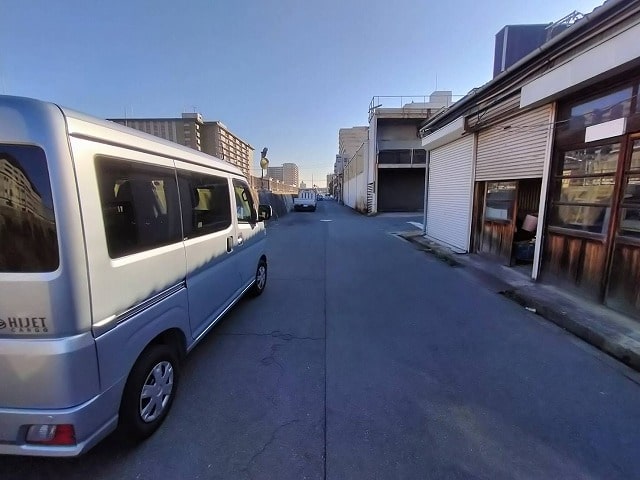 幅員6ｍ
